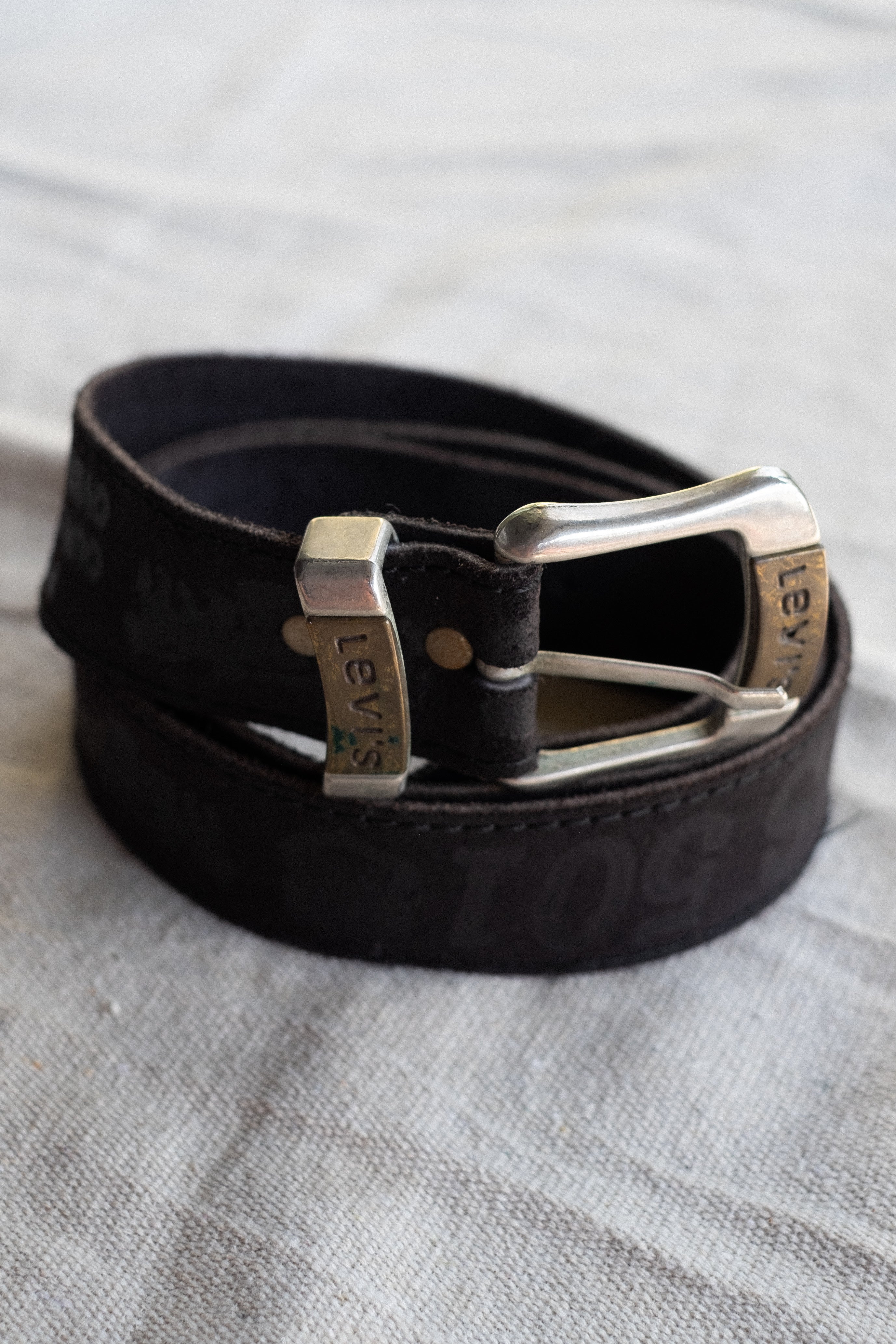 Levis 501 belt buckle online