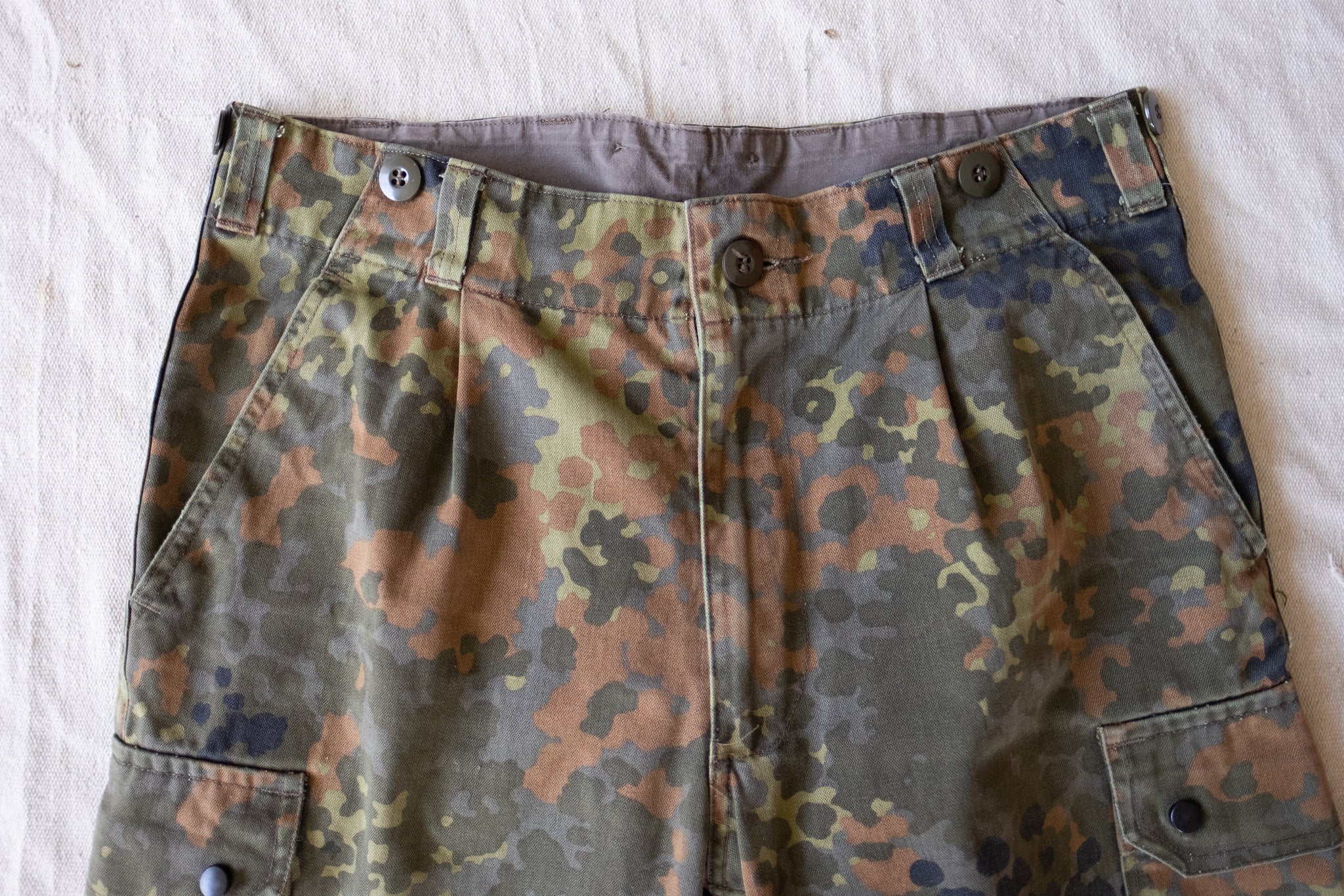 German Army Camo Pants (32")