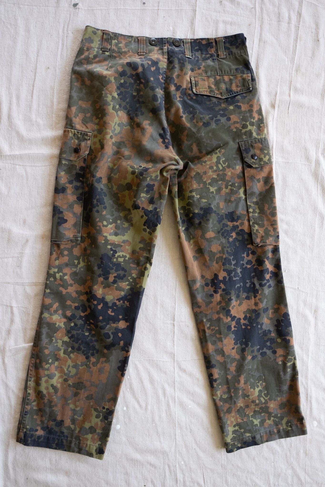 German Army Camo Pants (32")