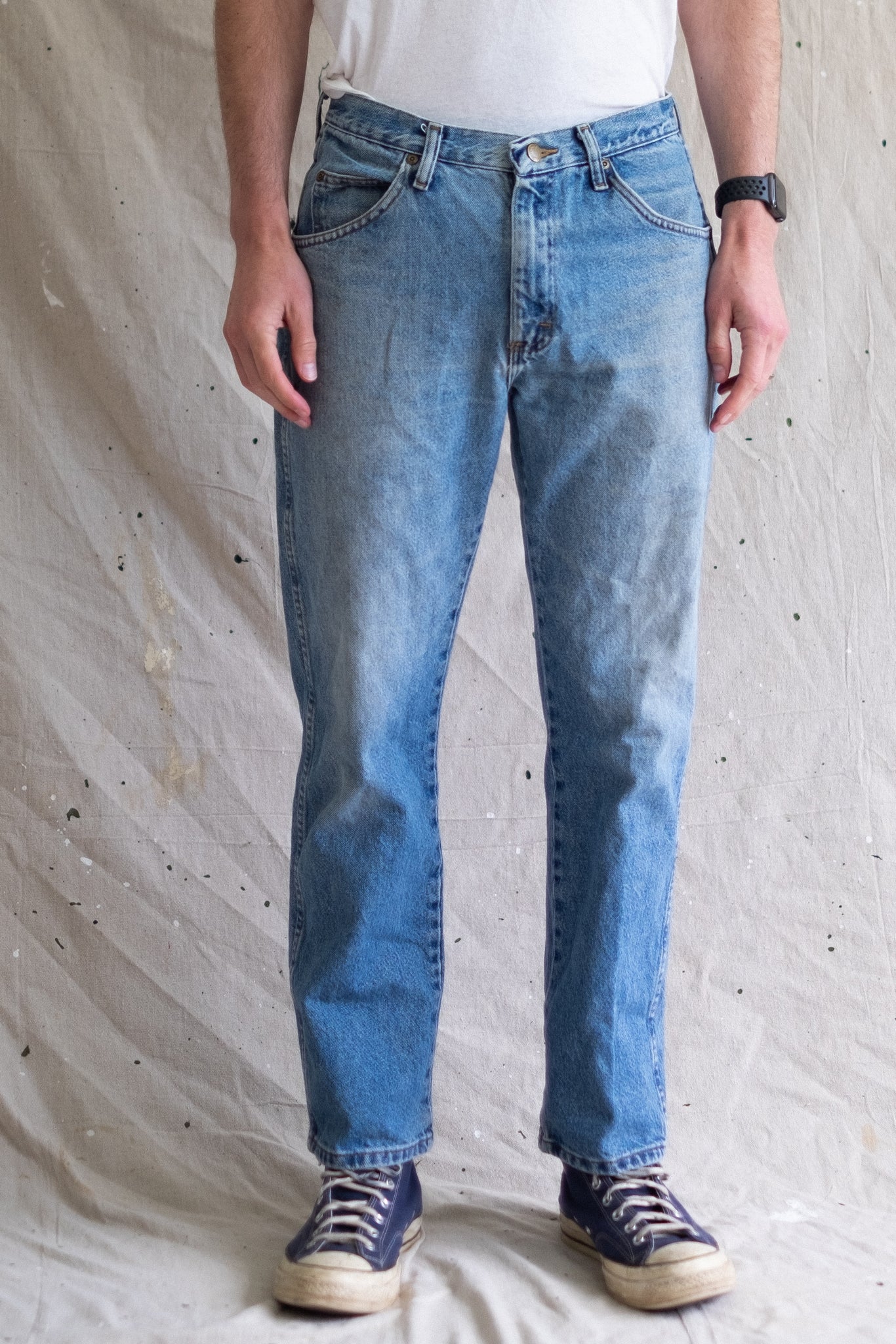 90s Wrangler Jeans - 33"