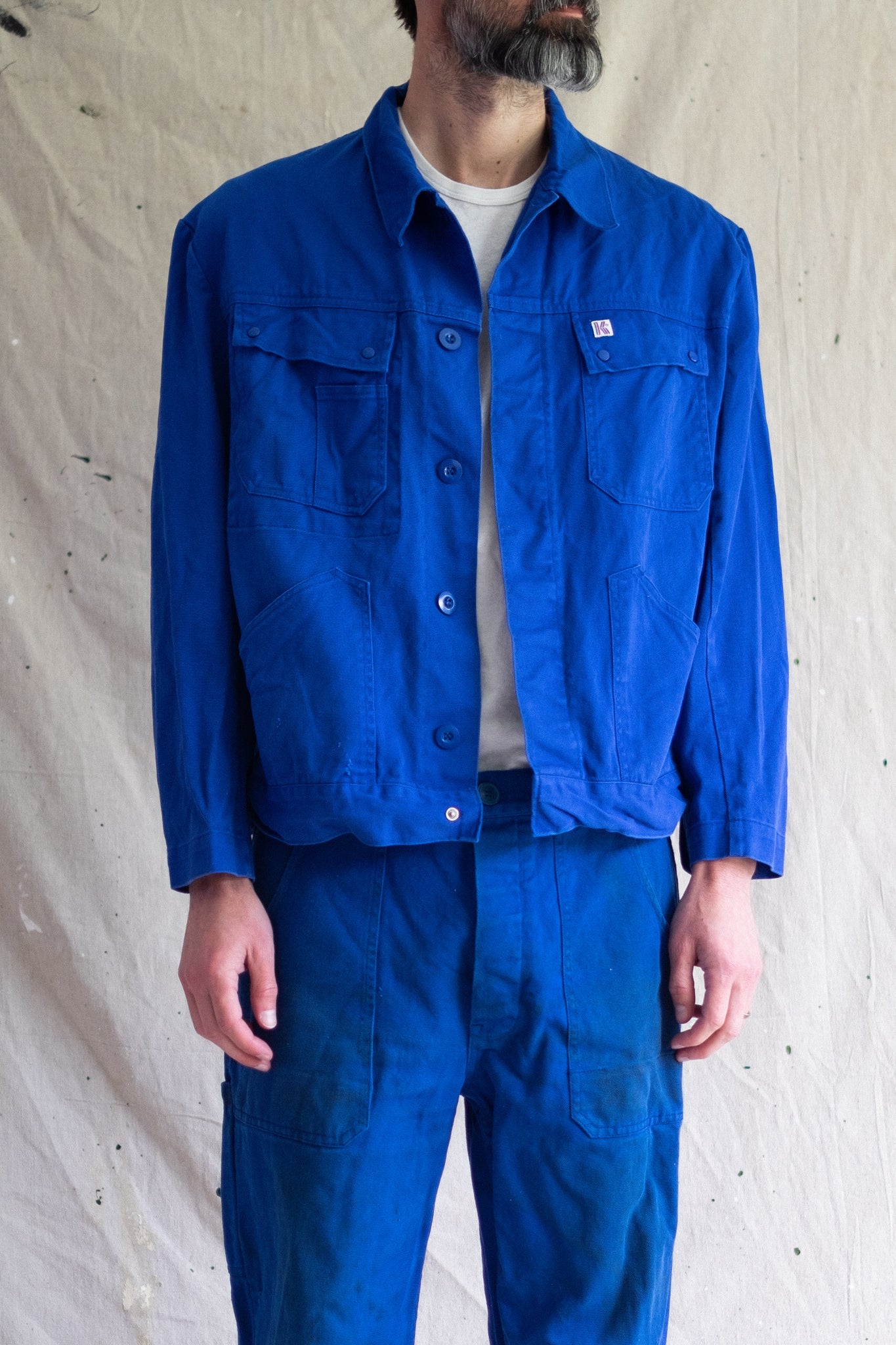 Chore Jacket - S/M