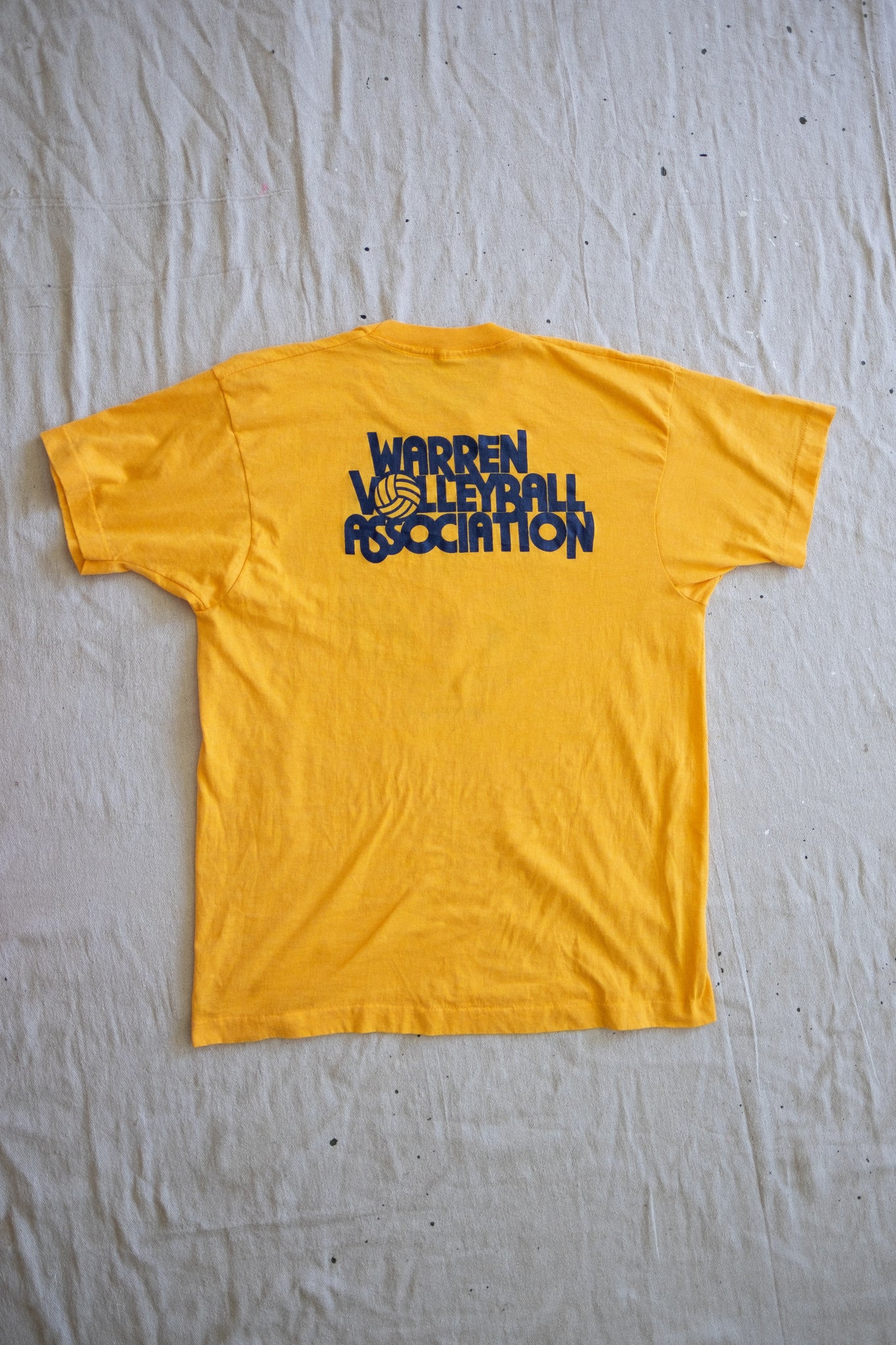 80s Township of Warren T-shirt - S/M