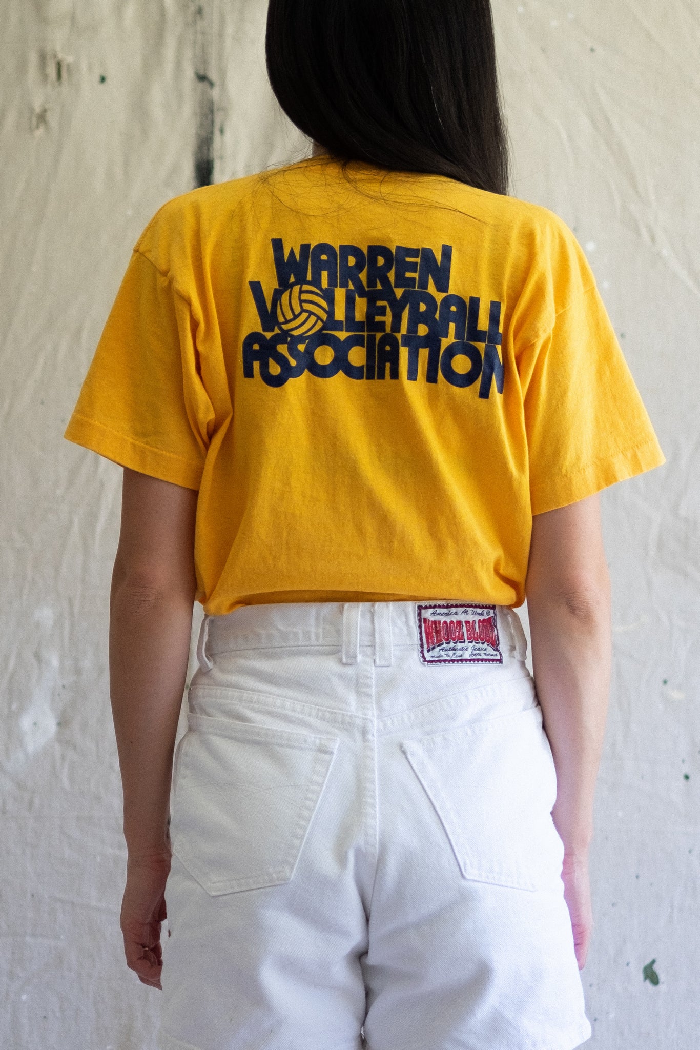 80s Township of Warren T-shirt - S/M