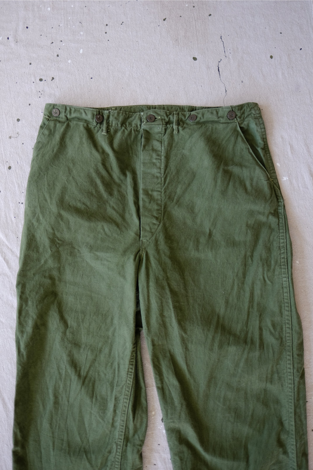 Swedish Army Pants - 38"