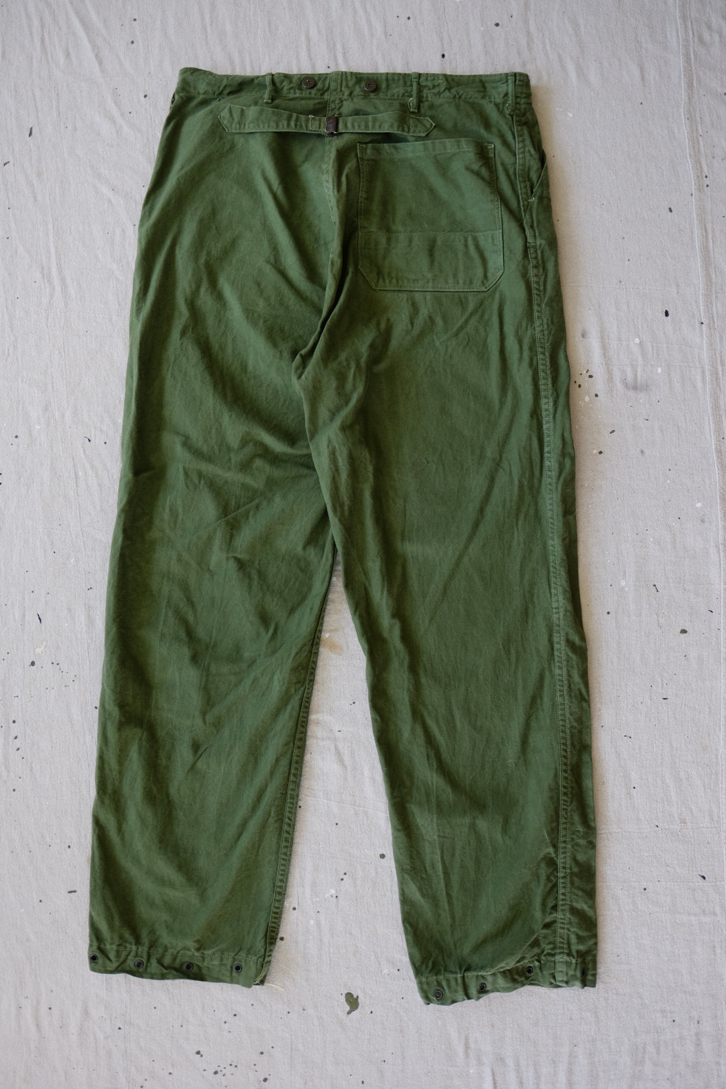 Swedish Army Pants - 38"