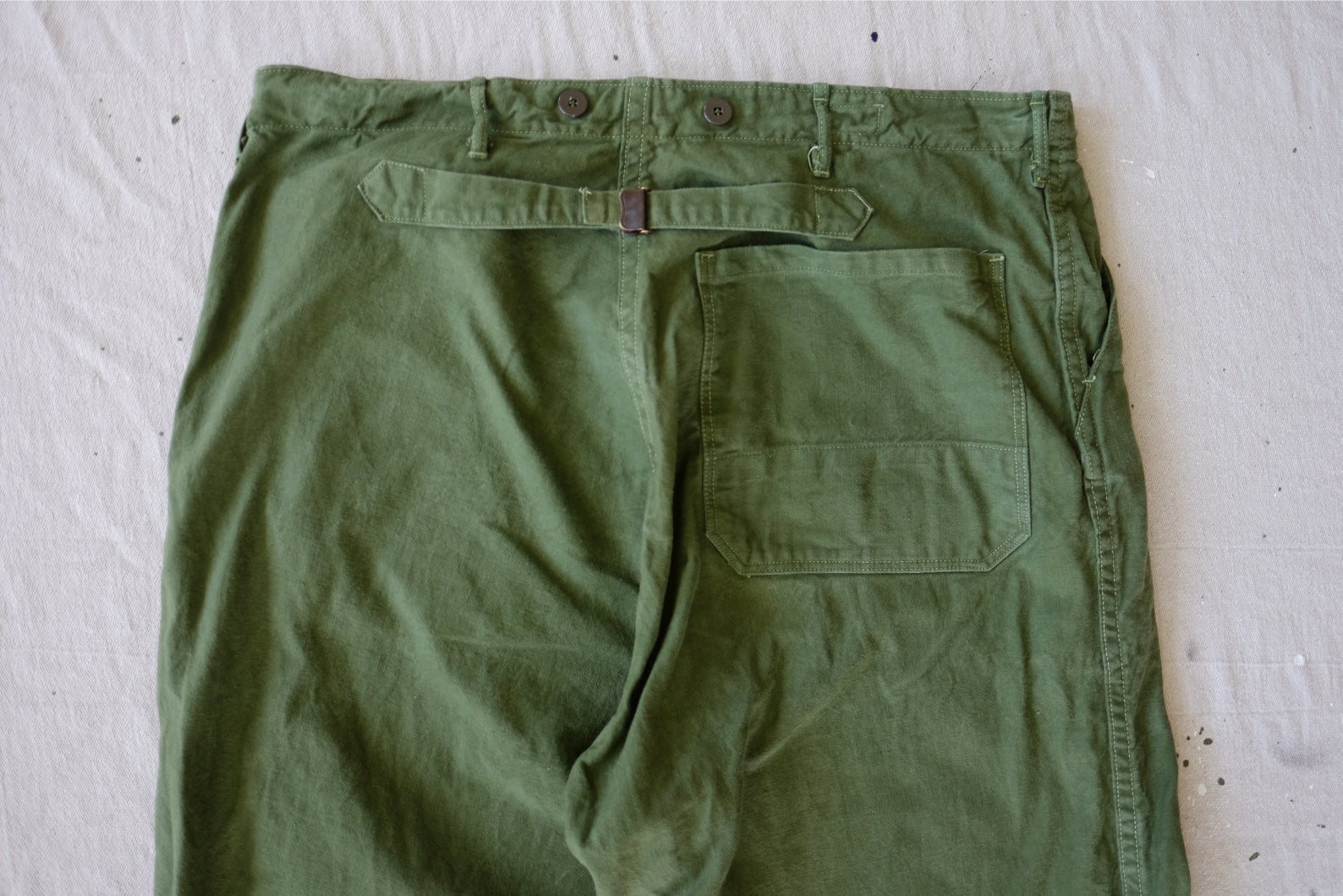 Swedish Army Pants - 38"