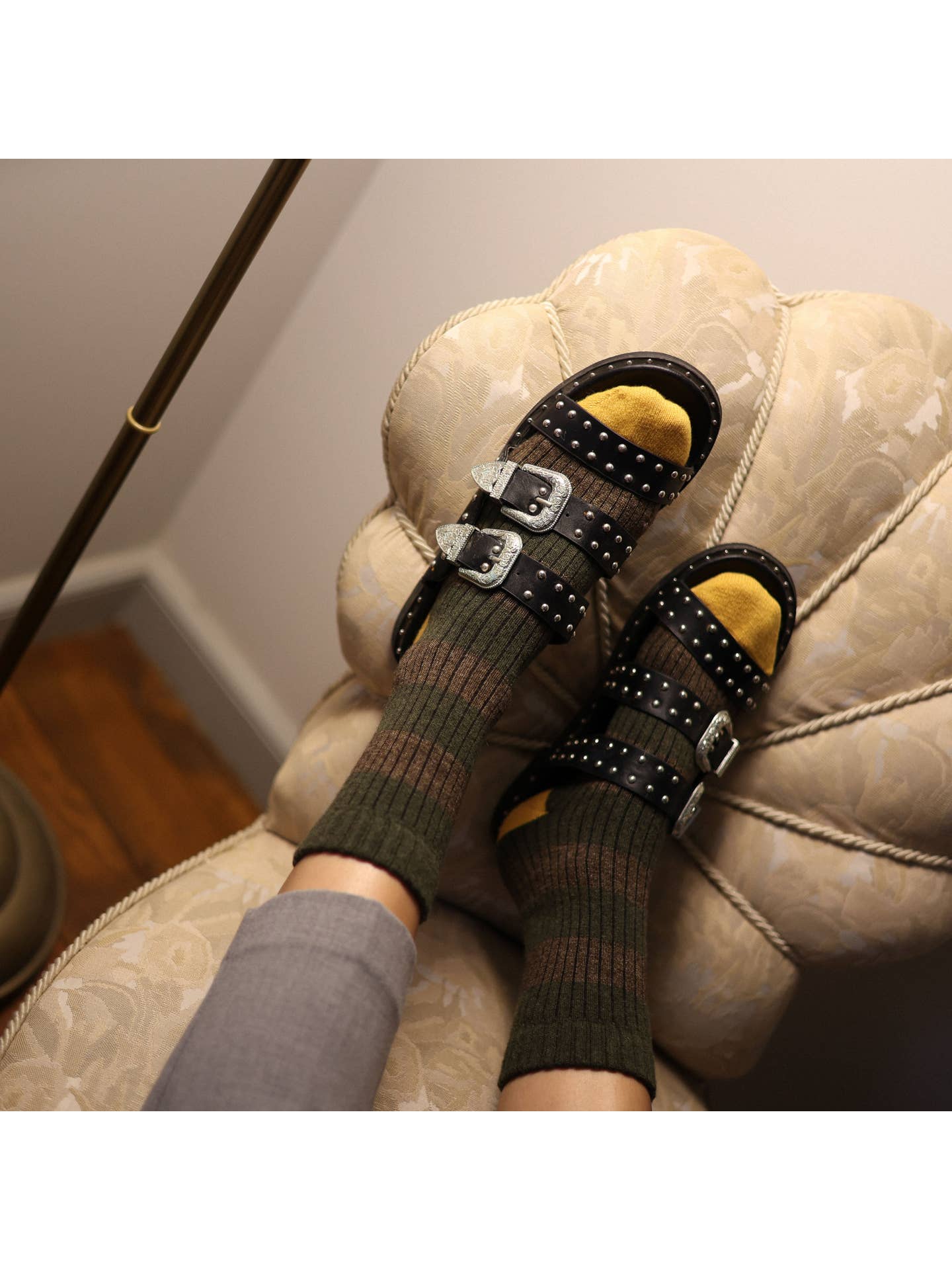 Klue Merino Wool Blend Socks