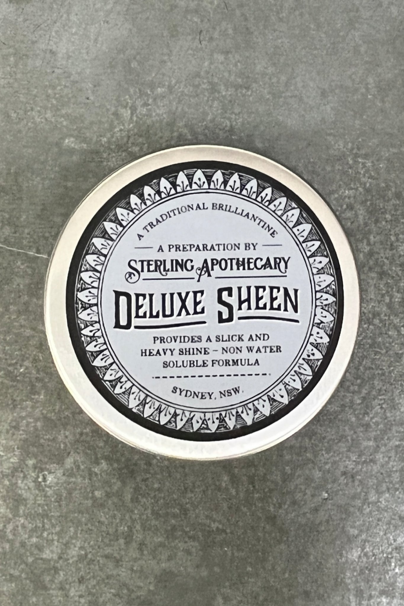 "Deluxe Sheen" by Sterling Apothecary