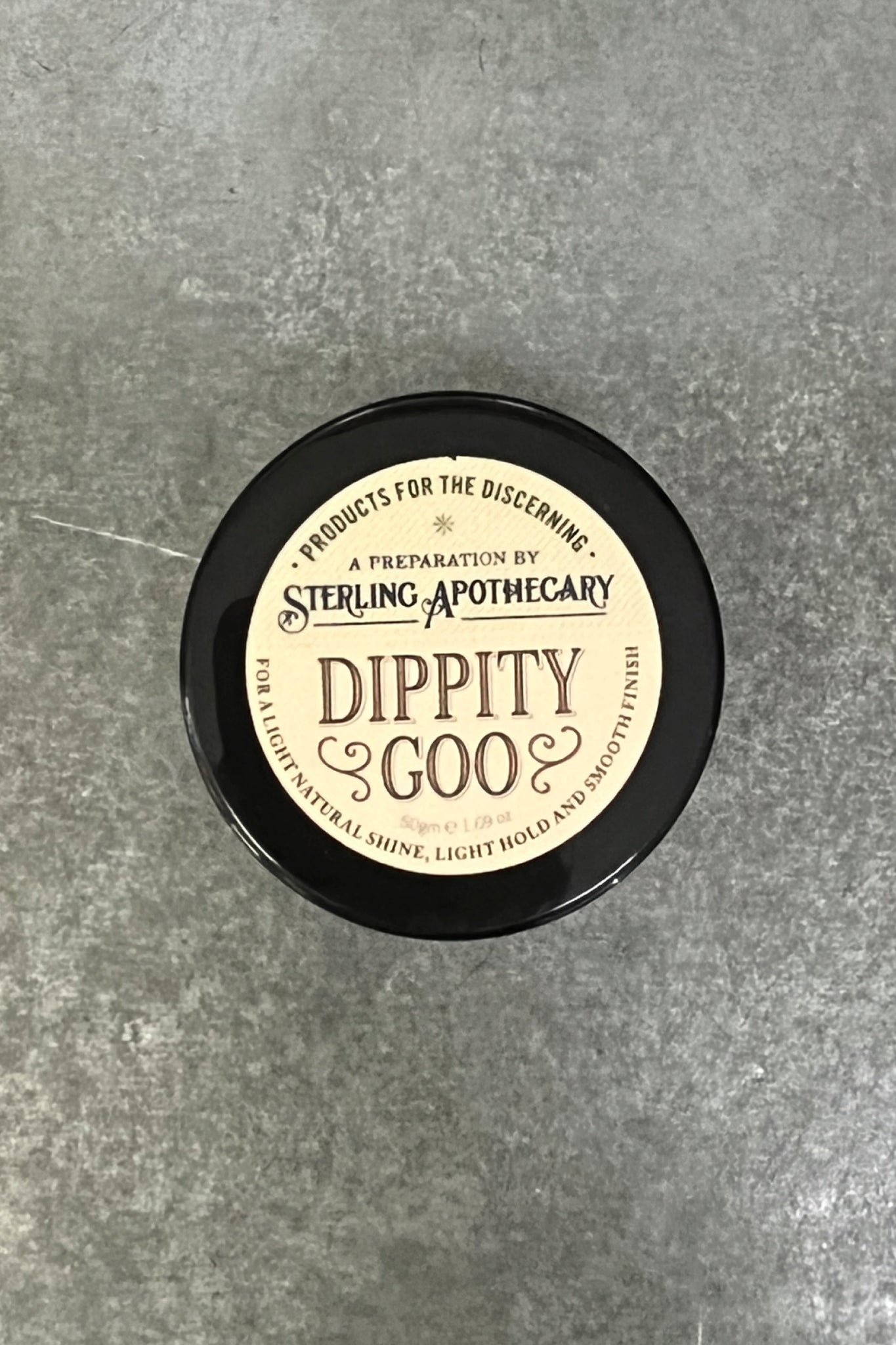 "Dippity Goo" by Sterling Apothecary