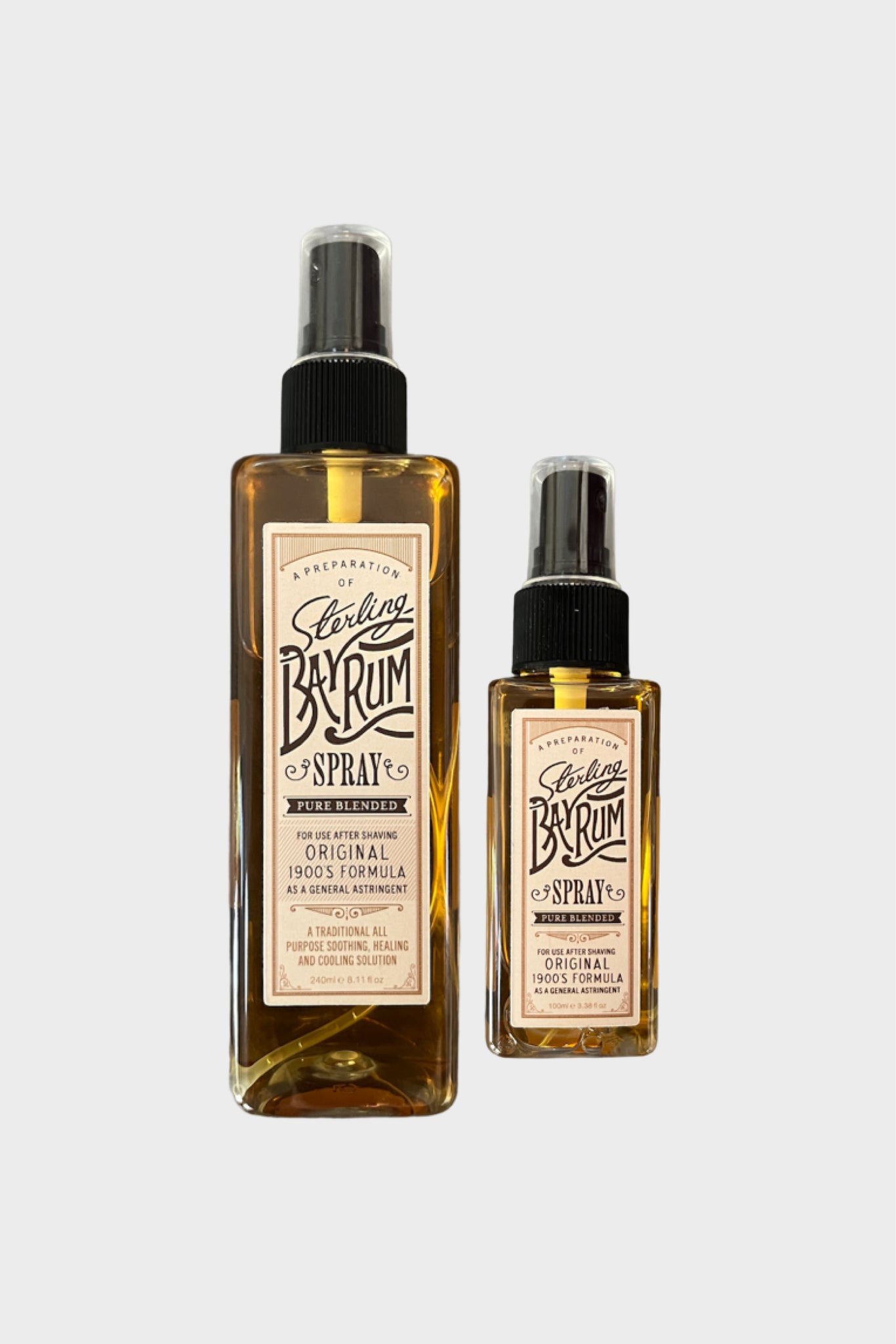 "Bay Rum" Aftershave by Sterling Apothecary