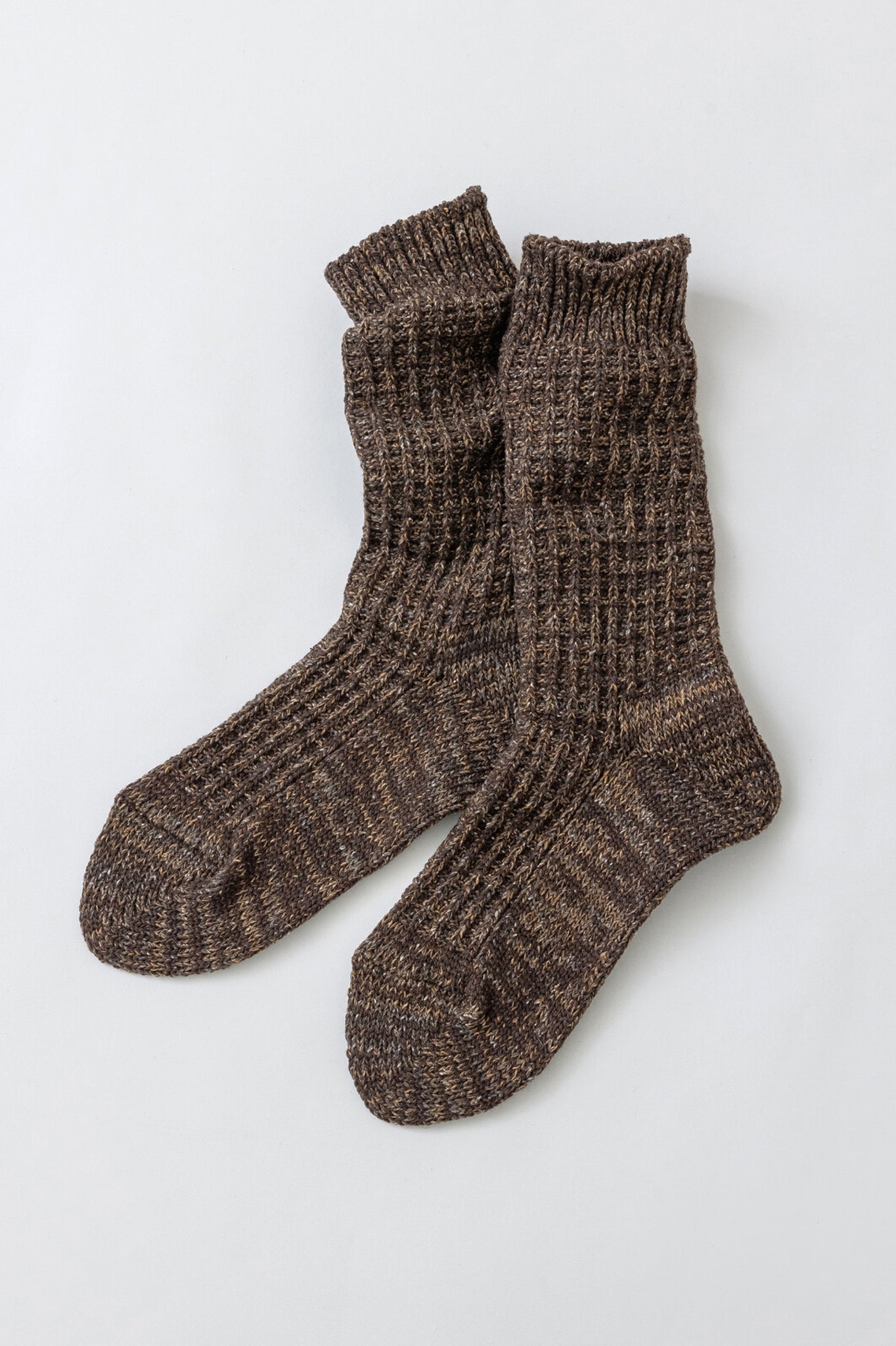 Japanese Wool Silk Blend Socks